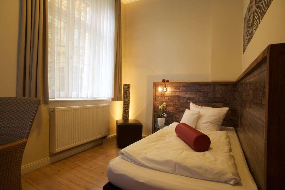 Ringhotel Schwarzer Baer Wittenberg Room photo